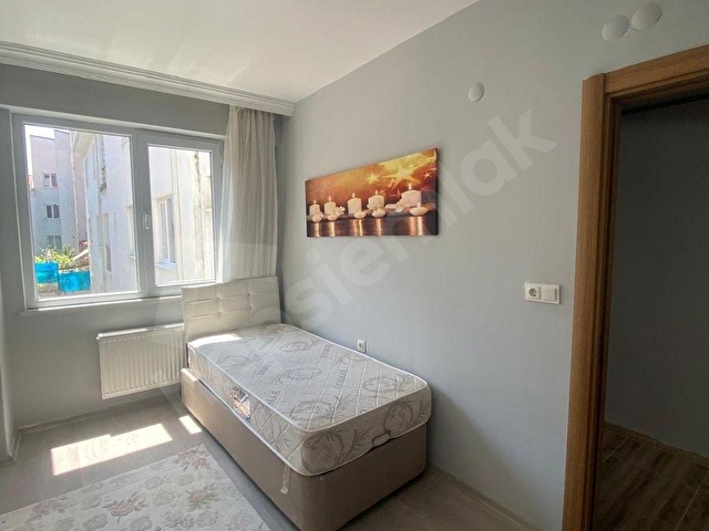 ESENTEPEDE KİRALIK, EŞYALI, GENİŞ VE KULLANIŞLI 1+1 DAİRE - Görsel 6
