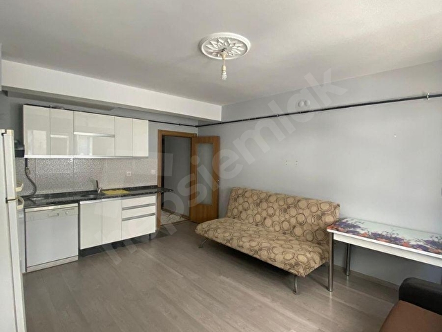 ESENTEPEDE KİRALIK, EŞYALI, GENİŞ VE KULLANIŞLI 1+1 DAİRE - Görsel 10