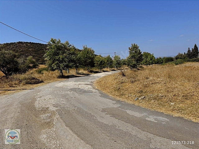 GÜNEYLİ EMLAKTAN SATILIK %50 TİCARİ İMARLI DENİZE YAKIN ARSA - Görsel 26