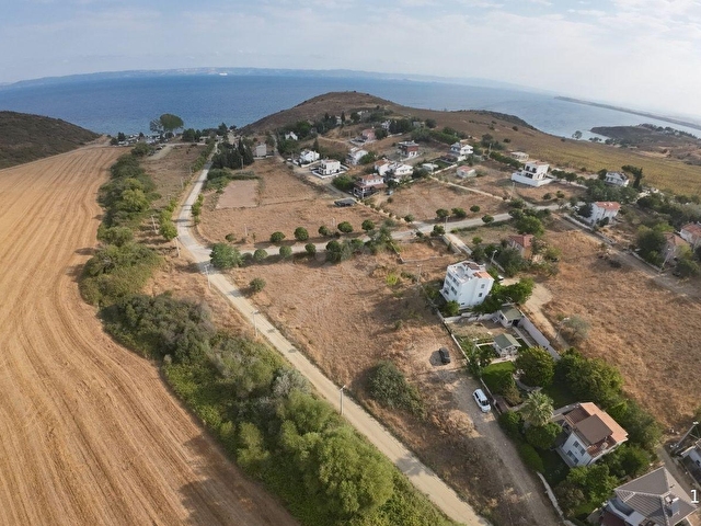 GÜNEYLİ EMLAKTAN SATILIK %50 TİCARİ İMARLI DENİZE YAKIN ARSA - Görsel 5