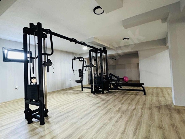 Satılık 2+1 Açık Mutfak , Havuzlu LUX DAİRE - Görsel 18