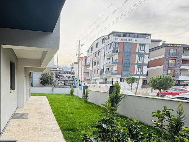 Satılık 2+1 Açık Mutfak , Havuzlu LUX DAİRE - Görsel 14
