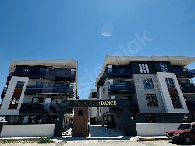 Satılık 2+1 Açık Mutfak , Havuzlu LUX DAİRE - Görsel 2