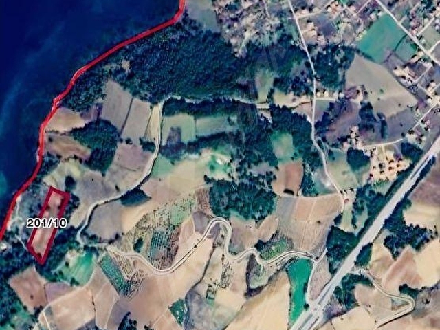 Çanakkale Yapıldakta Denize 2. Parsel Yatırımlık Hisseli Arazi - Görsel 5