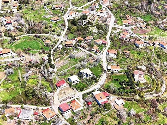 KÖYCEĞİZ/YAYLA MAHALLESİ SATILIK 636 M2 TARLA - Görsel 7