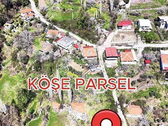 KÖYCEĞİZ/YAYLA MAHALLESİ SATILIK 636 M2 TARLA - Görsel 3