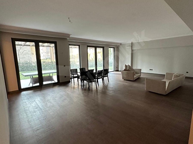 byTOPRAKTAN SİNPAŞ TİME FİNANS ŞEHİRDE 4+2 300m2 VİLLA - Görsel 8