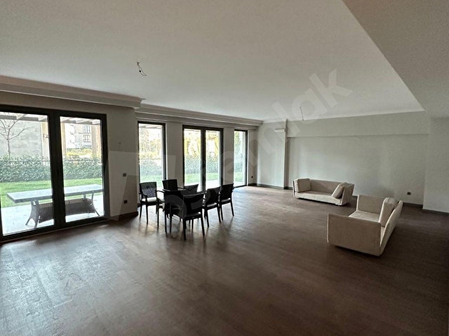 byTOPRAKTAN SİNPAŞ TİME FİNANS ŞEHİRDE 4+2 300m2 VİLLA - Görsel 6