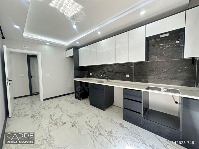 KAPAKLI DEVLET HASTANESİNİN KARŞISINDA 2+1 SATILIK DAİRE - Görsel 4