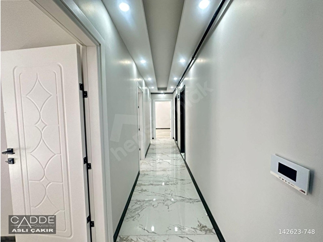 KAPAKLI DEVLET HASTANESİNİN KARŞISINDA 2+1 SATILIK DAİRE - Görsel 27