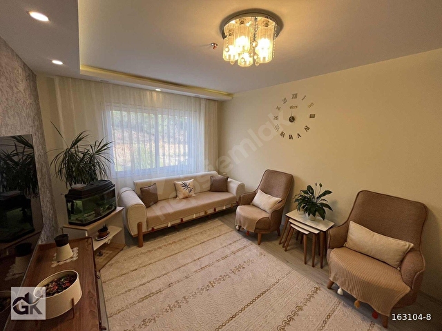 SARIÇAM BOYNUYOĞUN SİTE İÇERİSİNDE UYGUN SATILIK 4+1 GENİŞ DAİRE - Görsel 2