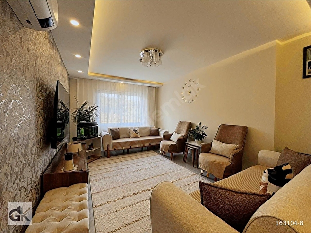 SARIÇAM BOYNUYOĞUN SİTE İÇERİSİNDE UYGUN SATILIK 4+1 GENİŞ DAİRE - Görsel 8