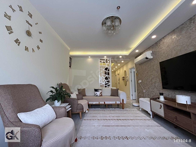 SARIÇAM BOYNUYOĞUN SİTE İÇERİSİNDE UYGUN SATILIK 4+1 GENİŞ DAİRE - Görsel 17
