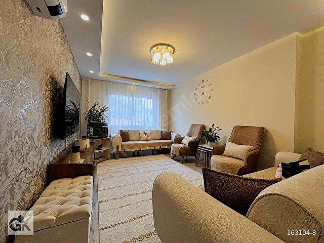 SARIÇAM BOYNUYOĞUN SİTE İÇERİSİNDE UYGUN SATILIK 4+1 GENİŞ DAİRE - Görsel 4