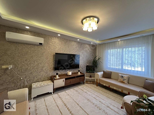 SARIÇAM BOYNUYOĞUN SİTE İÇERİSİNDE UYGUN SATILIK 4+1 GENİŞ DAİRE - Görsel 10