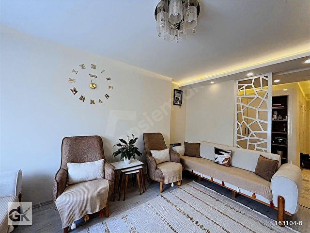 SARIÇAM BOYNUYOĞUN SİTE İÇERİSİNDE UYGUN SATILIK 4+1 GENİŞ DAİRE - Görsel 18
