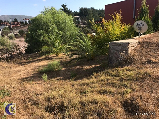 Bodrum Milas Beyciler Koyunde 900 M2 Satilik Arsa 103745 173 Hurriyet Emlak