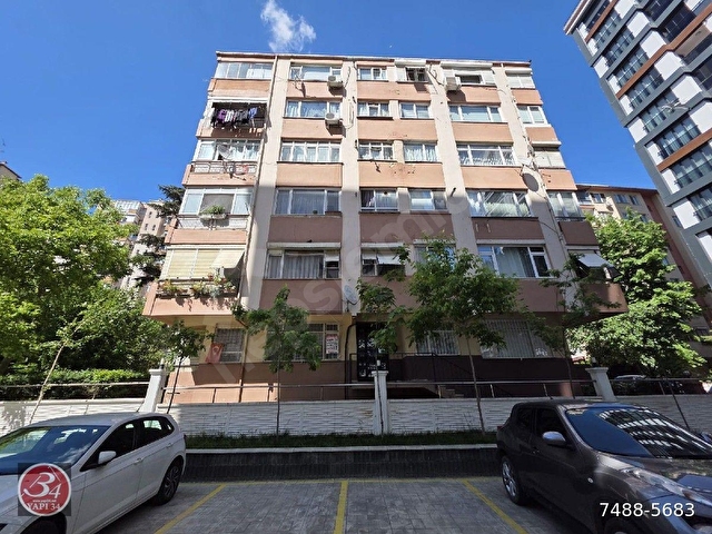 YAPI34TEN KOZYATAĞI BAYAR CAD YAKINI 2+1 EŞYALI KİRALIK DAİRE - Görsel 23