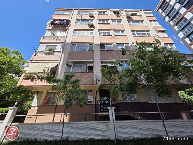 YAPI34TEN KOZYATAĞI BAYAR CAD YAKINI 2+1 EŞYALI KİRALIK DAİRE - Görsel 25