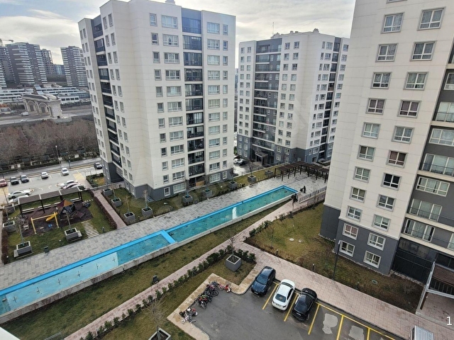 OYAK GÖKSUPARK GÖL VE PEYZAJ MANZARALI SATILIK 4+1 - Görsel 22