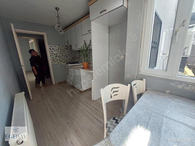 ŞİRİNYER VERGİ DAİRESİ ALT SOKAK İÇİNDE 2+1, DOĞALGAZLI ARAKAT DAİRE - Görsel 16