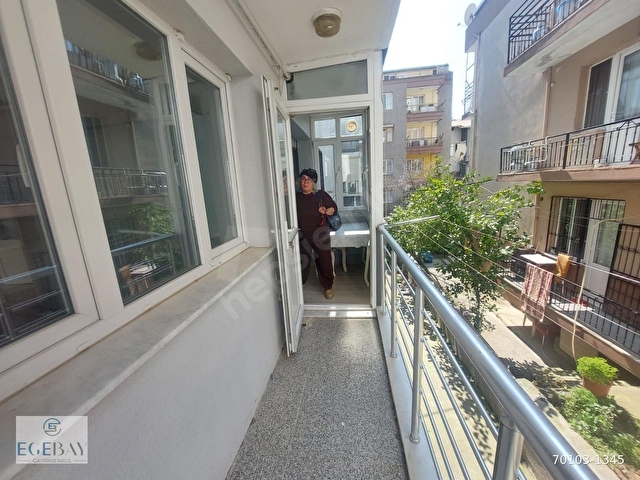 ŞİRİNYER VERGİ DAİRESİ ALT SOKAK İÇİNDE 2+1, DOĞALGAZLI ARAKAT DAİRE - Görsel 2
