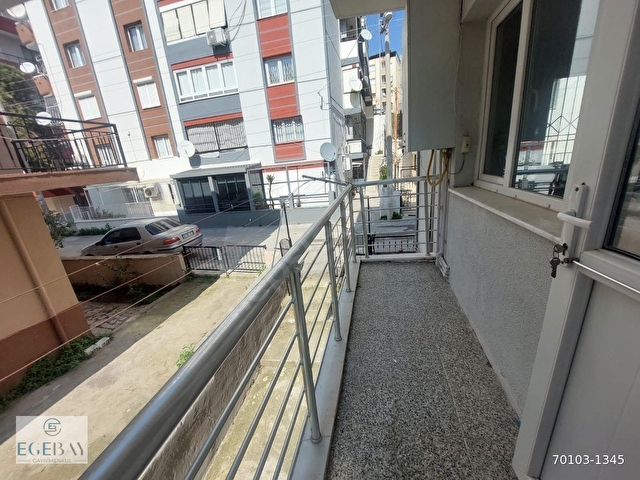 ŞİRİNYER VERGİ DAİRESİ ALT SOKAK İÇİNDE 2+1, DOĞALGAZLI ARAKAT DAİRE - Görsel 15
