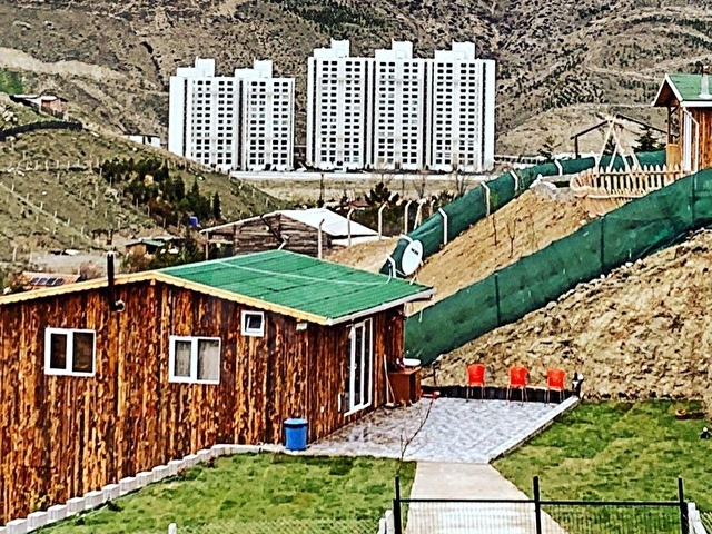 Günlük Kiralık 1 Odalı Bungalov - Ankara Çankaya Yeşilkent Mahallesi - 4 Kişi Kapasiteli