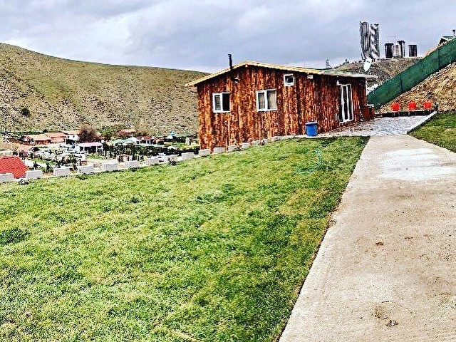 Günlük Kiralık 1 Odalı Bungalov - Ankara Çankaya Yeşilkent Mahallesi - 4 Kişi Kapasiteli - Görsel 12