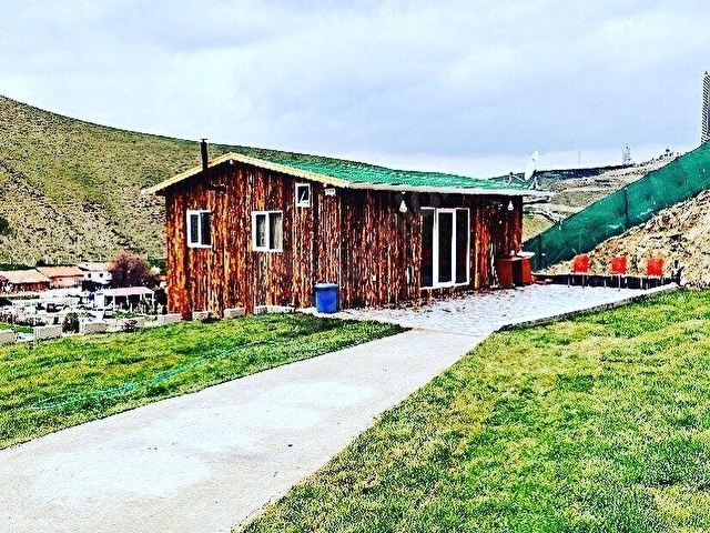 Günlük Kiralık 1 Odalı Bungalov - Ankara Çankaya Yeşilkent Mahallesi - 4 Kişi Kapasiteli - Görsel 3
