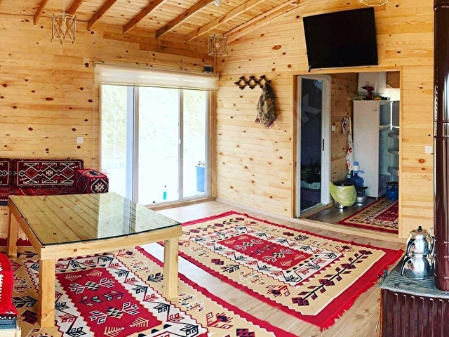 Günlük Kiralık 1 Odalı Bungalov - Ankara Çankaya Yeşilkent Mahallesi - 4 Kişi Kapasiteli - Görsel 4