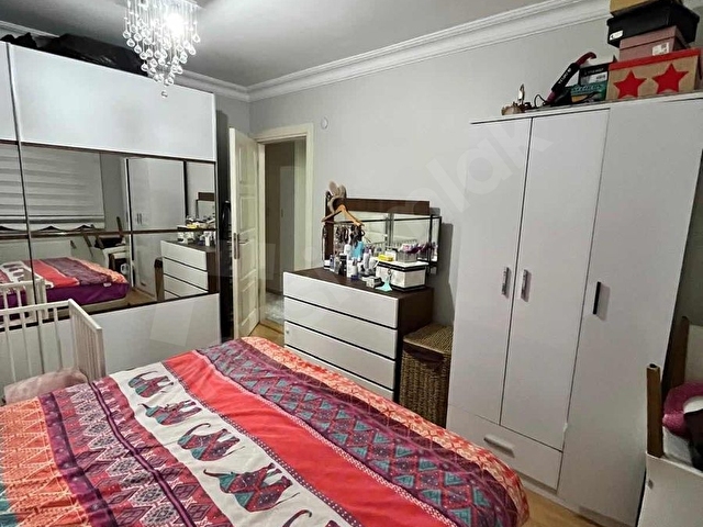 ESATPAŞA - FİDANLI SOKAK -GİRİŞ DAİRE -ALTINDA DAİRE VAR - (2+1) - Görsel 25