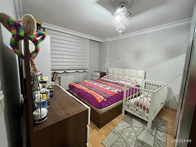 ESATPAŞA - FİDANLI SOKAK -GİRİŞ DAİRE -ALTINDA DAİRE VAR - (2+1) - Görsel 26