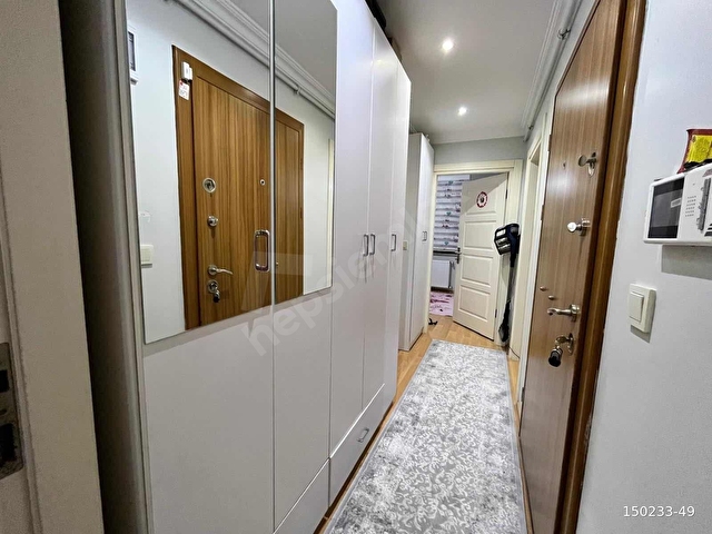 ESATPAŞA - FİDANLI SOKAK -GİRİŞ DAİRE -ALTINDA DAİRE VAR - (2+1) - Görsel 18