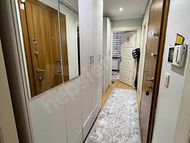 ESATPAŞA - FİDANLI SOKAK -GİRİŞ DAİRE -ALTINDA DAİRE VAR - (2+1) - Görsel 21