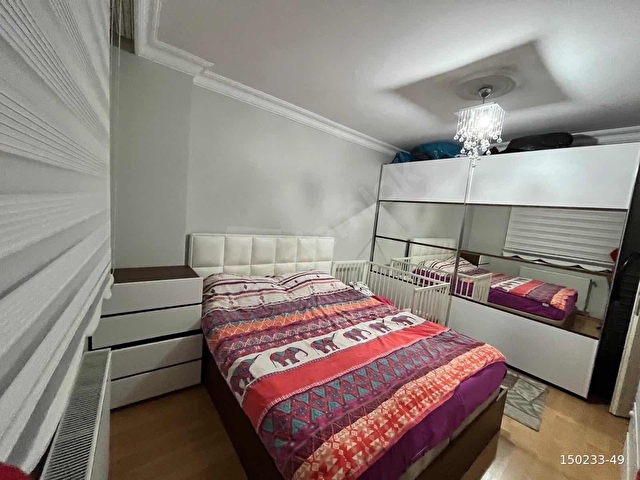 ESATPAŞA - FİDANLI SOKAK -GİRİŞ DAİRE -ALTINDA DAİRE VAR - (2+1) - Görsel 24