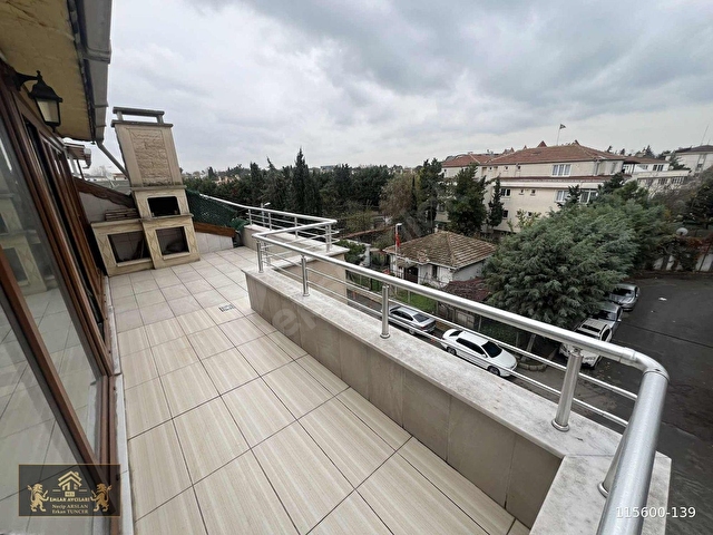 CAMİ MAH 3+2 GENİŞ TERASLI DUBLEX DAİRE - Görsel 12
