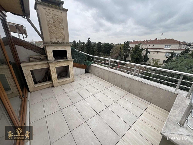 CAMİ MAH 3+2 GENİŞ TERASLI DUBLEX DAİRE - Görsel 13
