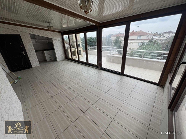 CAMİ MAH 3+2 GENİŞ TERASLI DUBLEX DAİRE