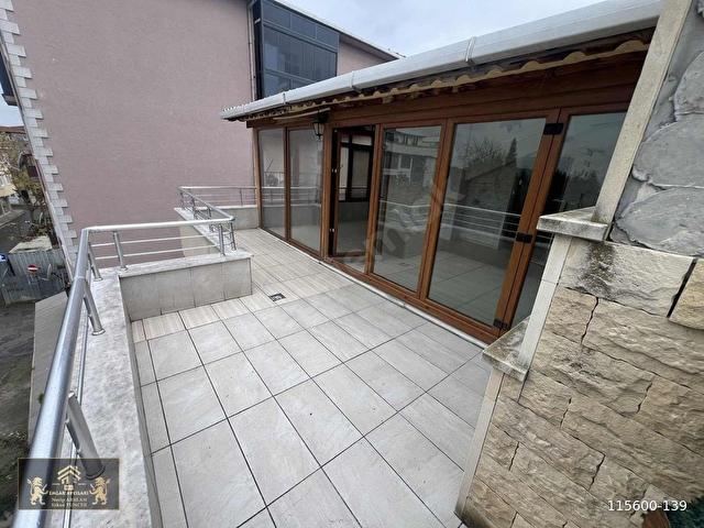 CAMİ MAH 3+2 GENİŞ TERASLI DUBLEX DAİRE - Görsel 11