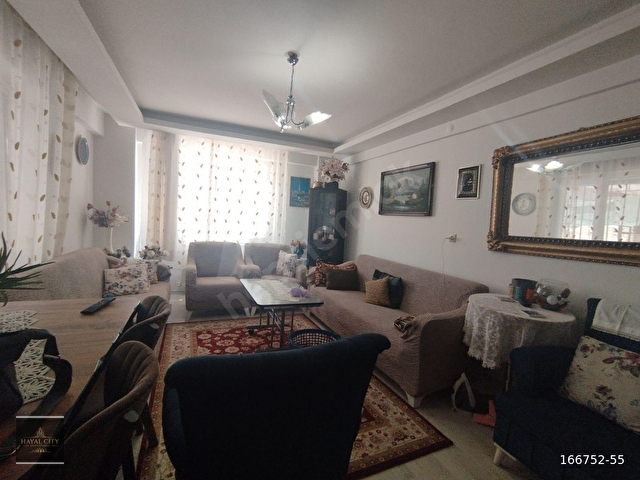 *HAYAL CİTY * GÜVENCESİYLE 2+0 SATILIK DAİRE - Görsel 23
