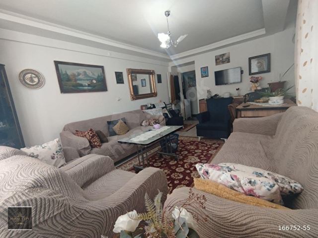 *HAYAL CİTY * GÜVENCESİYLE 2+0 SATILIK DAİRE