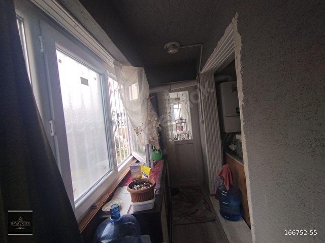 *HAYAL CİTY * GÜVENCESİYLE 2+0 SATILIK DAİRE - Görsel 18