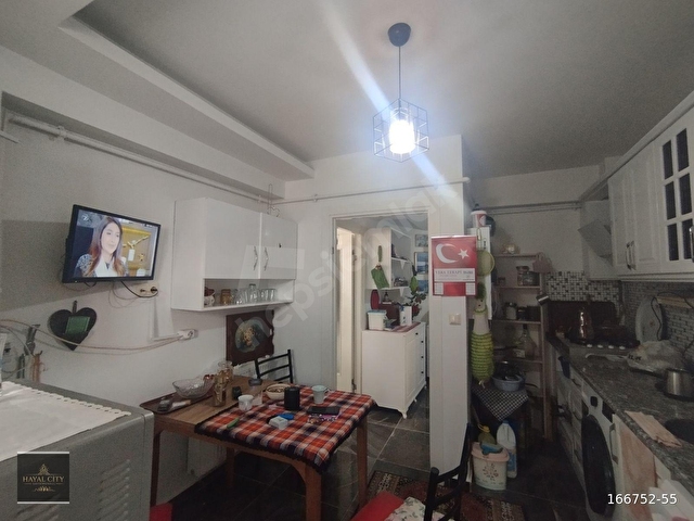 *HAYAL CİTY * GÜVENCESİYLE 2+0 SATILIK DAİRE - Görsel 19