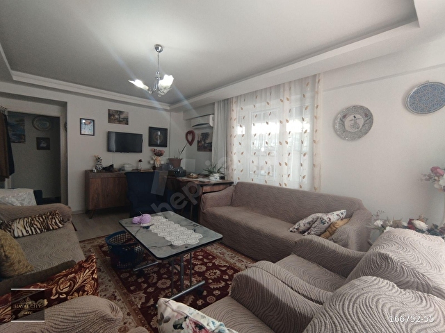 *HAYAL CİTY * GÜVENCESİYLE 2+0 SATILIK DAİRE - Görsel 21
