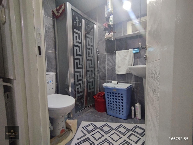 *HAYAL CİTY * GÜVENCESİYLE 2+0 SATILIK DAİRE - Görsel 15