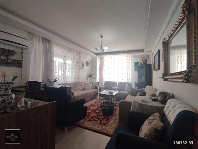 *HAYAL CİTY * GÜVENCESİYLE 2+0 SATILIK DAİRE - Görsel 25