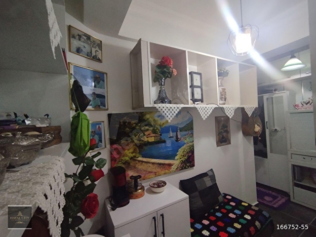*HAYAL CİTY * GÜVENCESİYLE 2+0 SATILIK DAİRE - Görsel 5