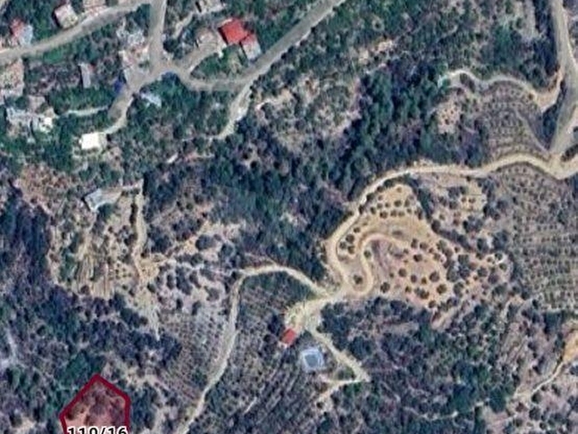 SİLİFKE  KARAKAYA  MAH. NDE SATILIK 2.344 M2 ZEYTİN BAHÇESİ - Görsel 8