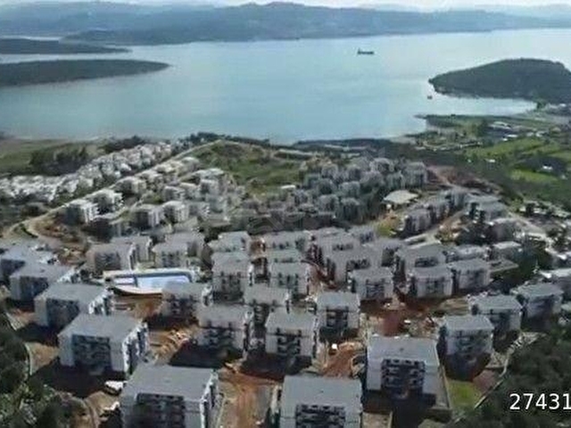 #MUĞLA MİLAS İASOS MARİN  EŞSİZ KONUM & DENİZ MANZARALI TERAS KAT 2+1!!! - Görsel 24